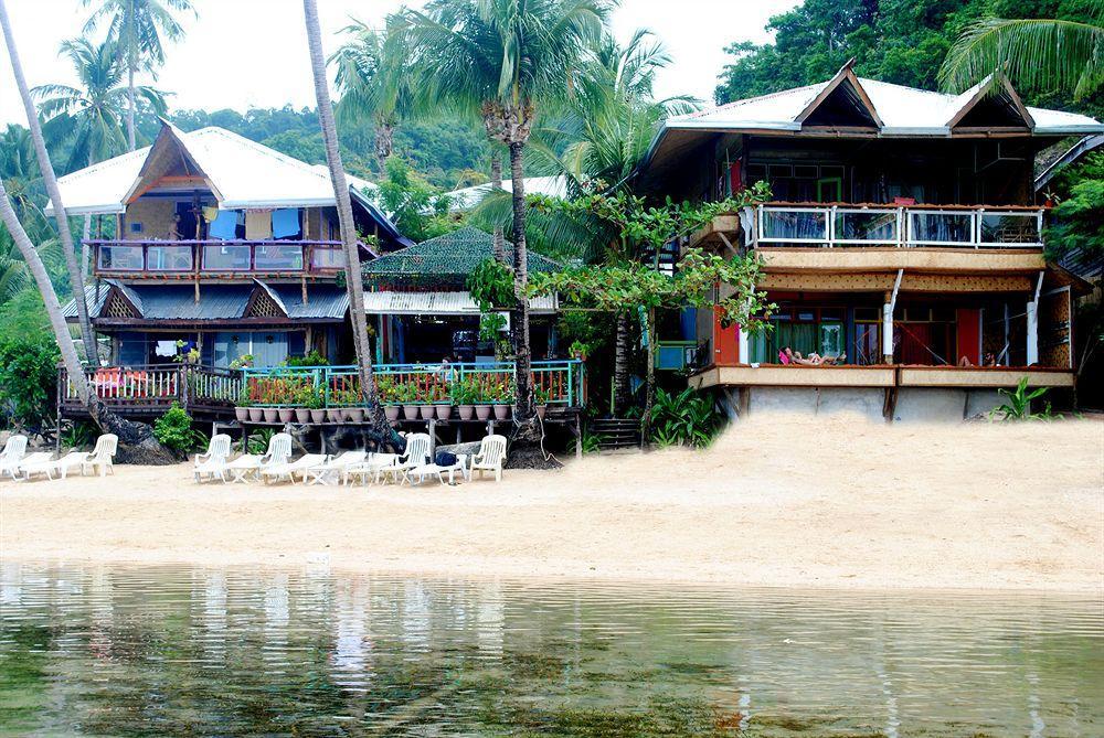 Islandfront II El Nido Exterior foto